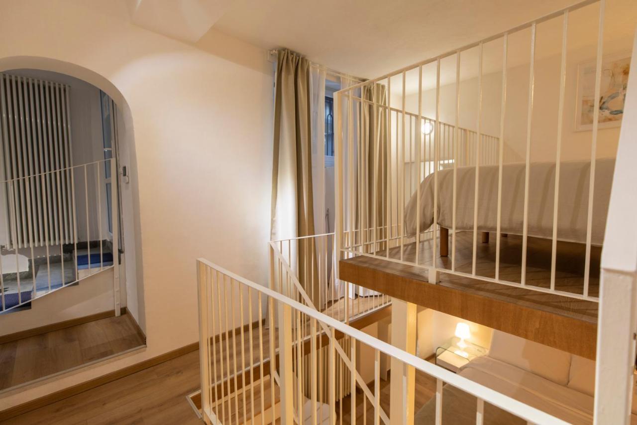 Studio Rivoli Loft Milan Exterior photo